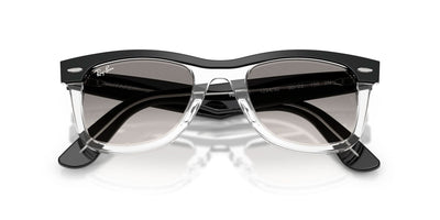 RAYBAN RB2240 WAYFARER 129432 50 SUNGLASSES