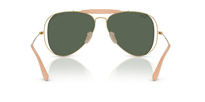 RAYBAN RB3029M THE OUTDOORSMAN BY DOLCE &  00171 58 SUNGLASSES