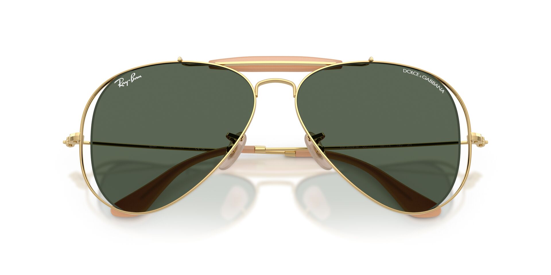 RAYBAN RB3029M THE OUTDOORSMAN BY DOLCE &  00171 58 SUNGLASSES