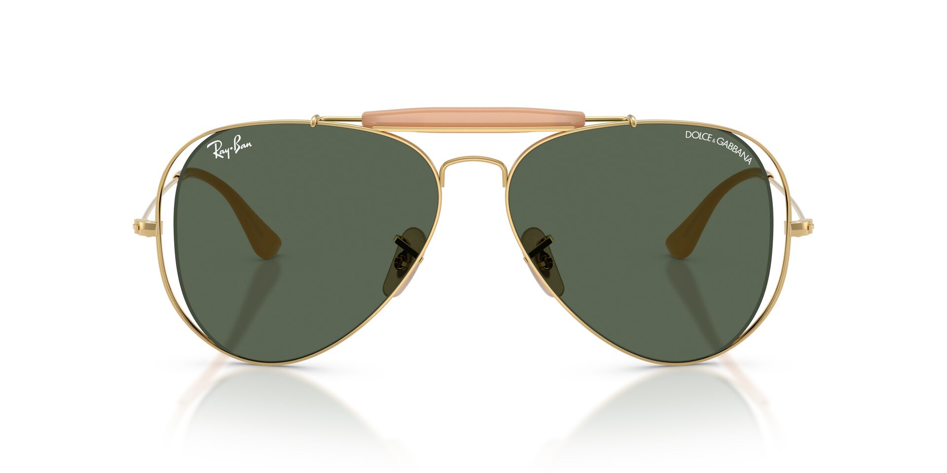 RAYBAN RB3029M THE OUTDOORSMAN BY DOLCE &  00171 58 SUNGLASSES