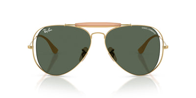 RAYBAN RB3029M THE OUTDOORSMAN BY DOLCE &  00171 58 SUNGLASSES