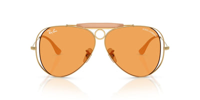 RAYBAN RB3138M THE SHOOTER BY DOLCE & GABBANA 0017 58 SUNGLASSES