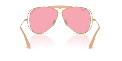 RAYBAN RB3138M THE SHOOTER BY DOLCE & GABBANA 00184 58 SUNGLASSES