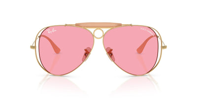 RAYBAN RB3138M THE SHOOTER BY DOLCE & GABBANA 00184 58 SUNGLASSES