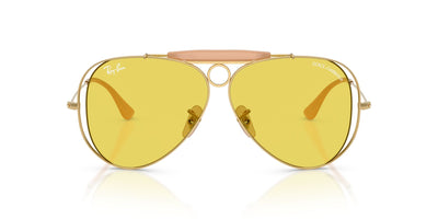 RAYBAN RB3138M THE SHOOTER BY DOLCE & GABBANA 00185 58 SUNGLASSES