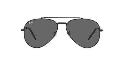 RAYBAN RB3625 NEW AVIATOR 002 B1 58 SUNGLASSES