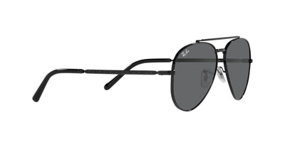 RAYBAN RB3625 NEW AVIATOR 002 B1 58 SUNGLASSES