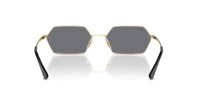 RAYBAN RB3728 YEVI 92136V 55 SUNGLASSES