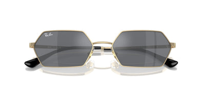 RAYBAN RB3728 YEVI 92136V 55 SUNGLASSES