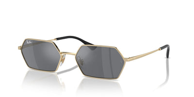 RAYBAN RB3728 YEVI 92136V 55 SUNGLASSES