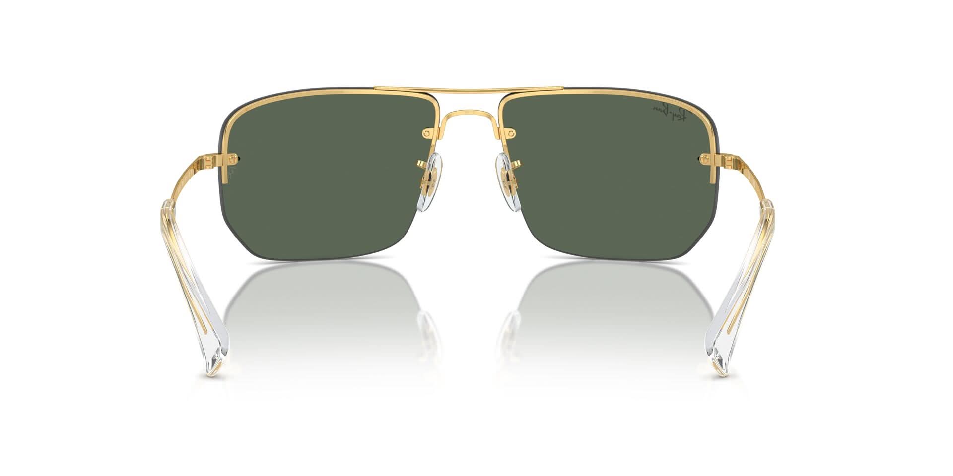 RAYBAN RB3738I EMY 001/71 59 SUNGLASSES
