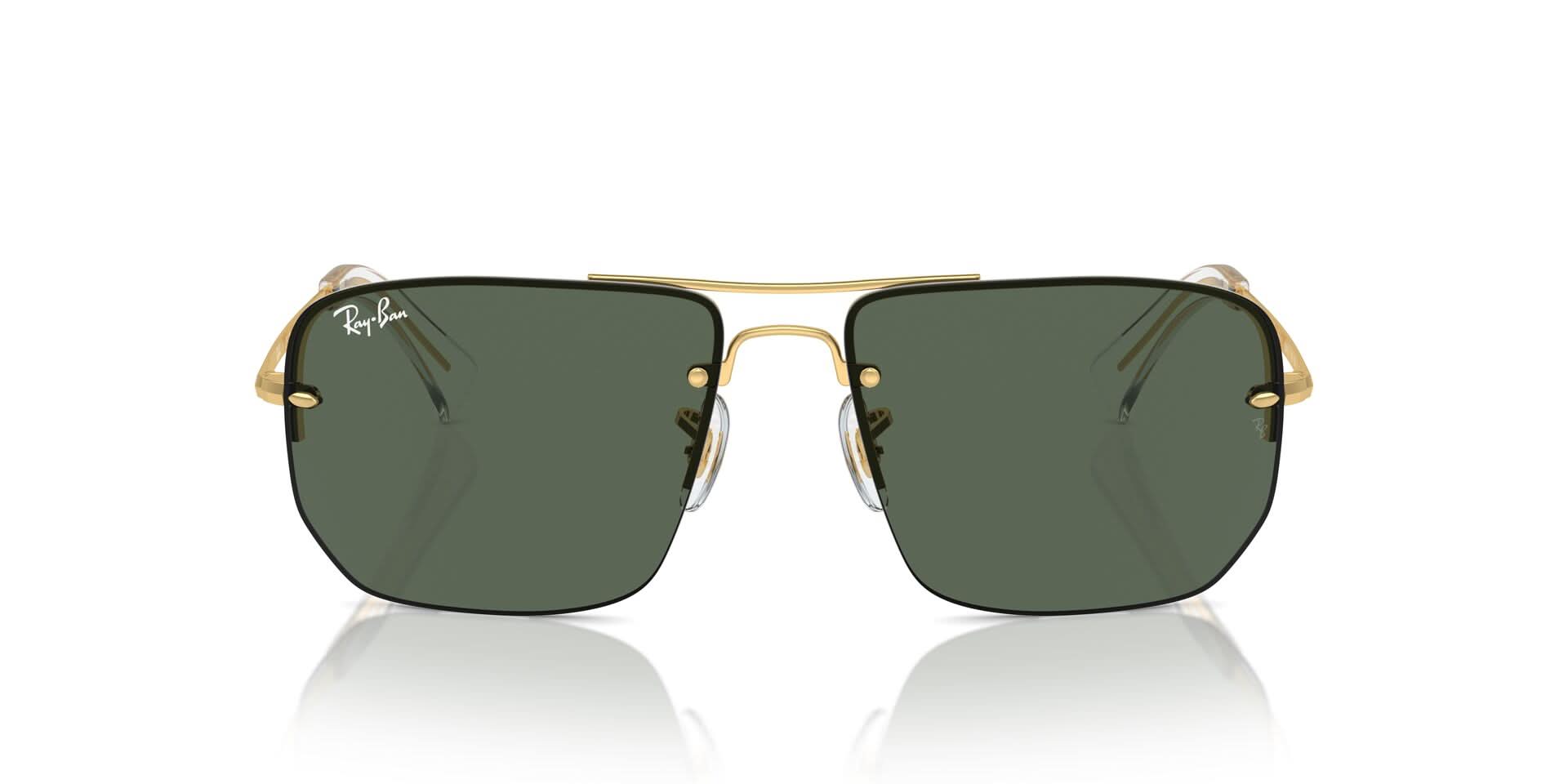 RAYBAN RB3738I EMY 001/71 59 SUNGLASSES