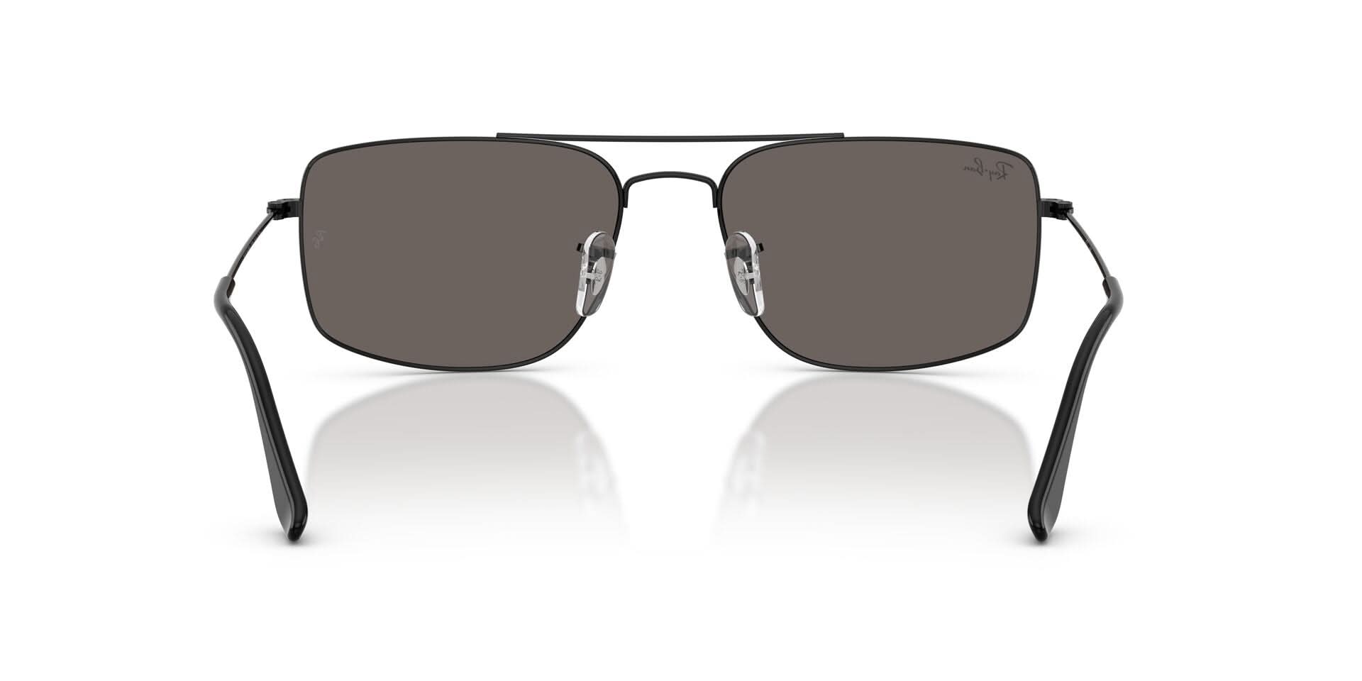RAYBAN RB3779 EXPLORER III 002 B1 56 SUNGLASSES