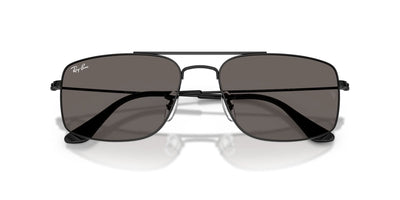 RAYBAN RB3779 EXPLORER III 002 B1 56 SUNGLASSES