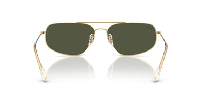 RAYBAN RB3780 001 31 63 SUNGLASSES