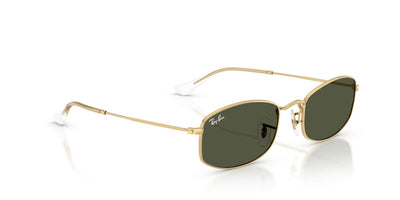 RAYBAN RB3832 00131 55 SUNGLASSES