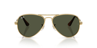 RAYBAN RB3925 AVIATOR MAX 001/31 62 SUNGLASSES
