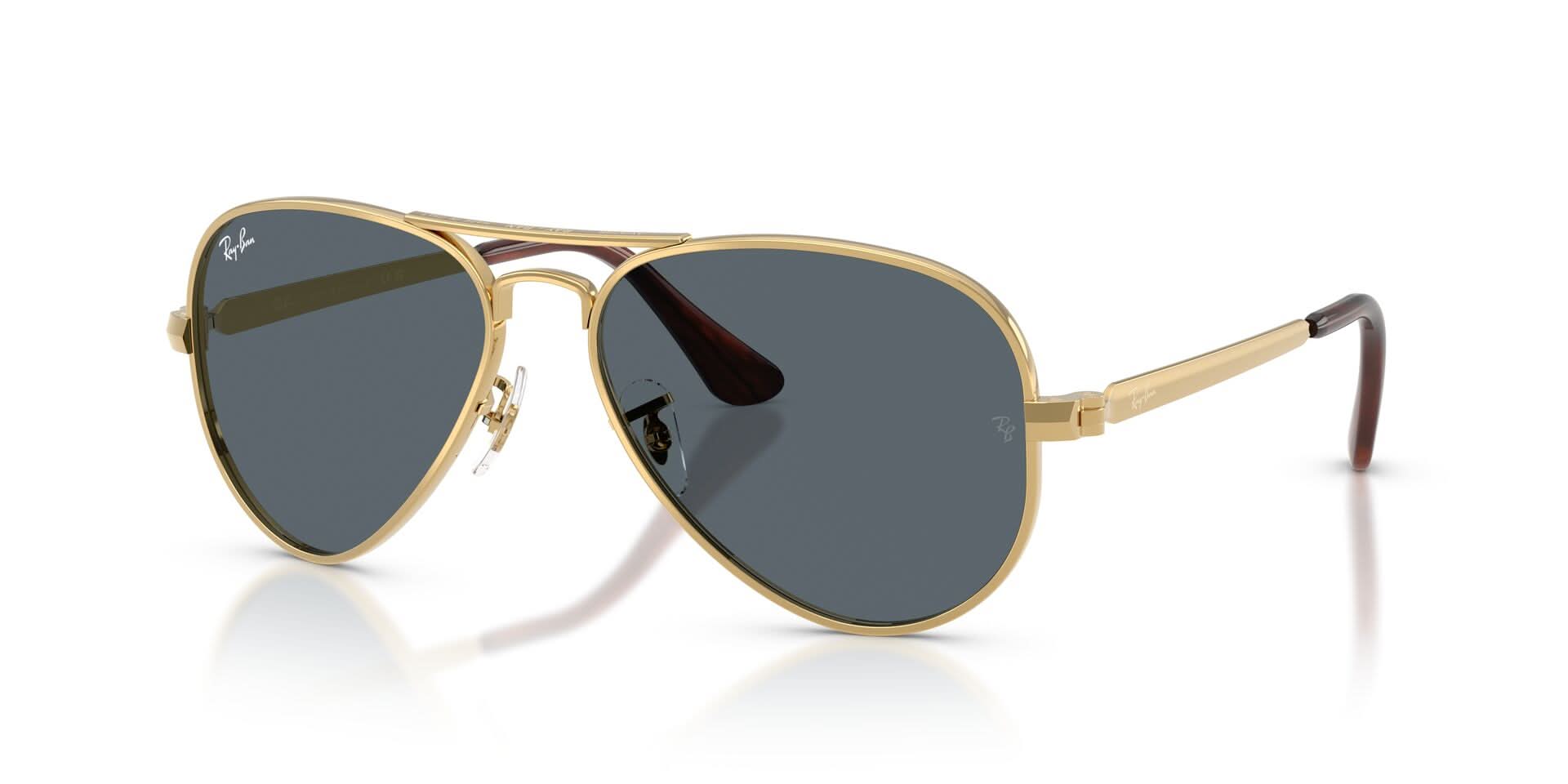 RAYBAN RB3925 AVIATOR MAX 001 R5 58 SUNGLASSES