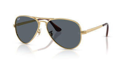 RAYBAN RB3925 AVIATOR MAX 001 R5 58 SUNGLASSES