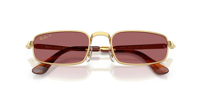 RAYBAN RB3927 ASAP ROCKY 001AF 54 SUNGLASSES