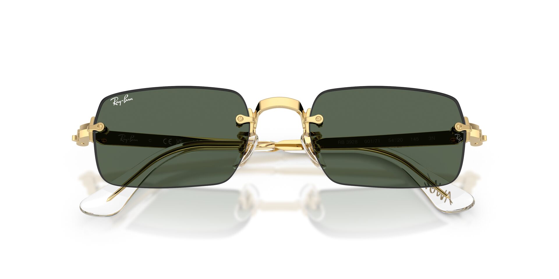 RAYBAN RB3928 ASAP ROCKY 00171 54 SUNGLASSES