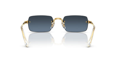 RAYBAN RB3928 ASAP ROCKY 001S2 54 SUNGLASSES