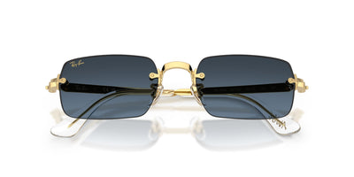 RAYBAN RB3928 ASAP ROCKY 001S2 54 SUNGLASSES