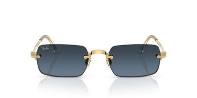 RAYBAN RB3928 ASAP ROCKY 001S2 54 SUNGLASSES