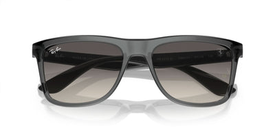 RAYBAN RB4413M SCUDERIA FERRARI F69111 57 SUNGLASSES