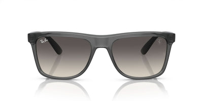 RAYBAN RB4413M SCUDERIA FERRARI F69111 57 SUNGLASSES