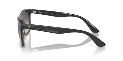 RAYBAN RB4413M SCUDERIA FERRARI F69111 57 SUNGLASSES