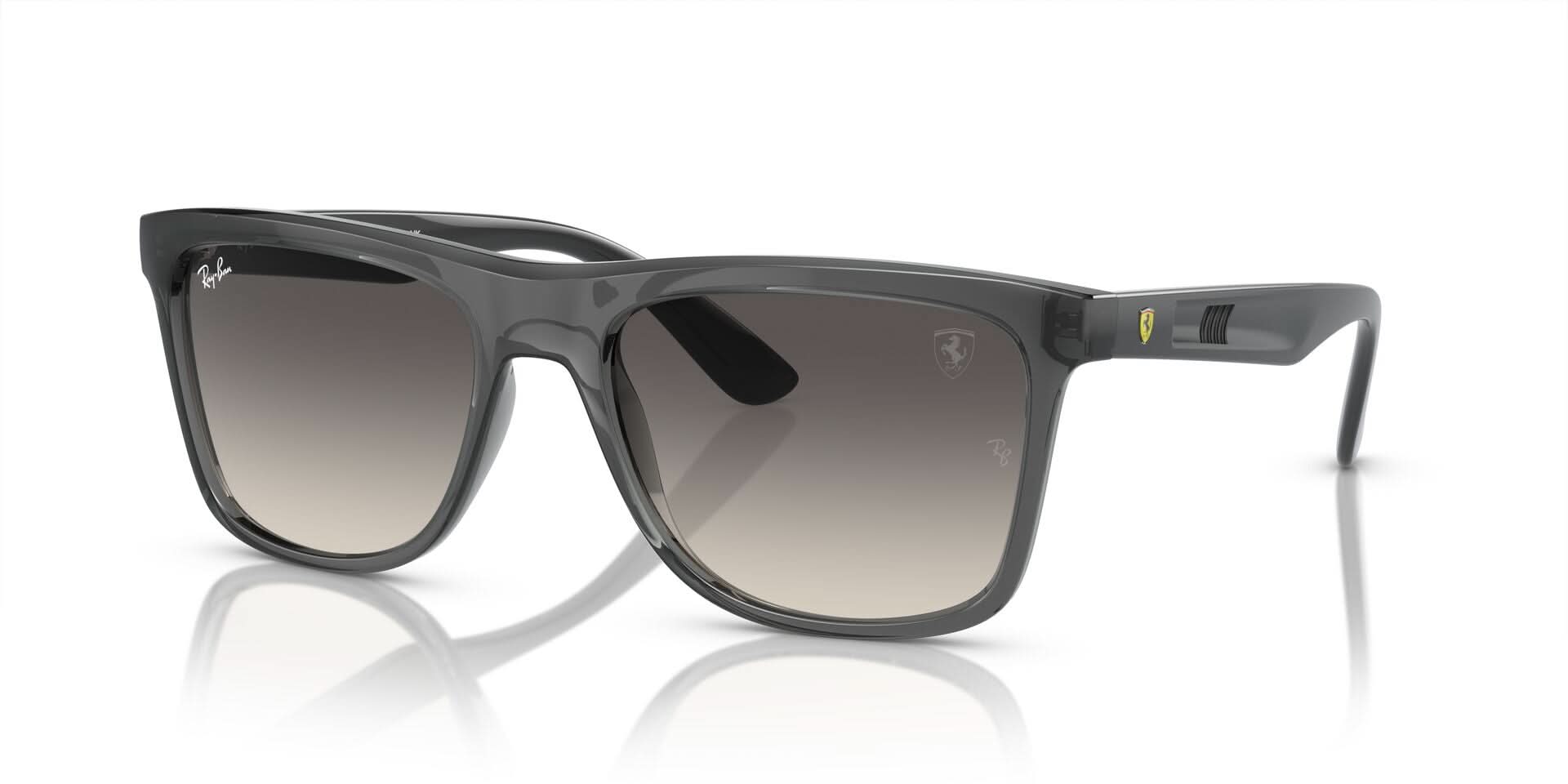 RAYBAN RB4413M SCUDERIA FERRARI F69111 57 SUNGLASSES