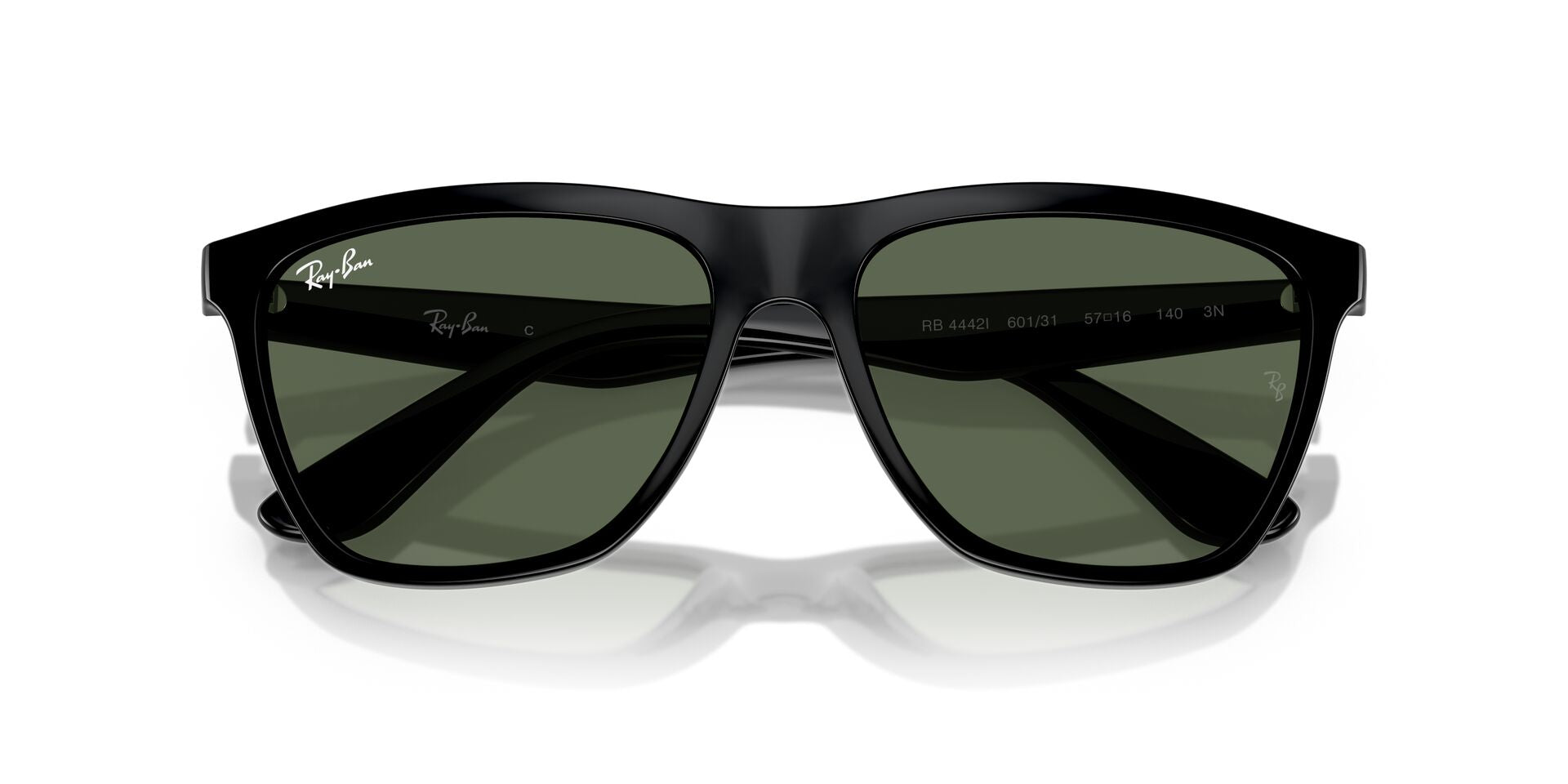 RAYBAN RB4442I 60131 57 SUNGLASSES