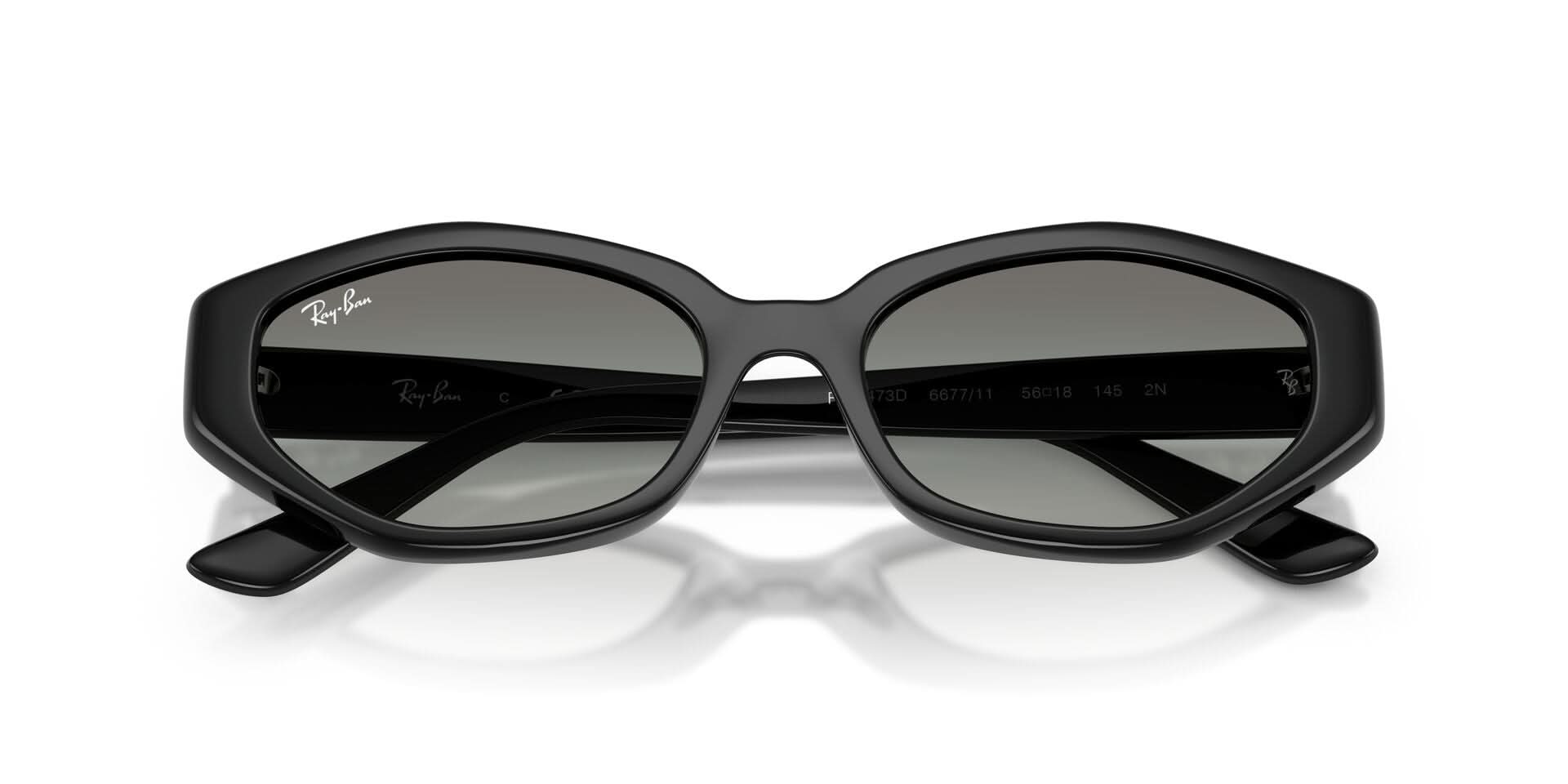 RAYBAN RB4473D 667711 56 SUNGLASSES