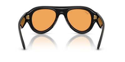 RAYBAN RB4925 ASAP ROCKY AVIATOR PUFFER 6017 52 SUNGLASSES
