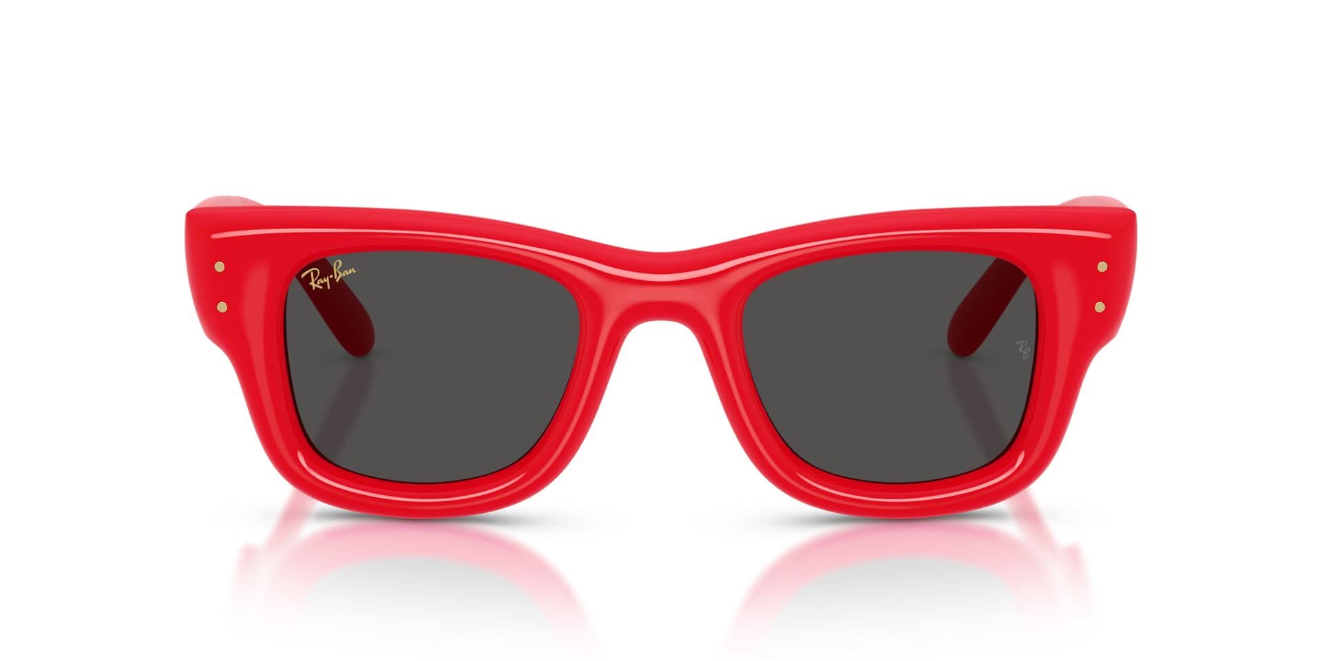 RAYBAN RB4940 ASAP ROCKY WAYFARER PUFFER 683187 50 SUNGLASSES