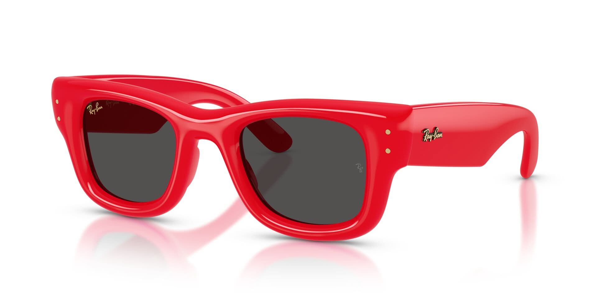RAYBAN RB4940 ASAP ROCKY WAYFARER PUFFER 683187 50 SUNGLASSES