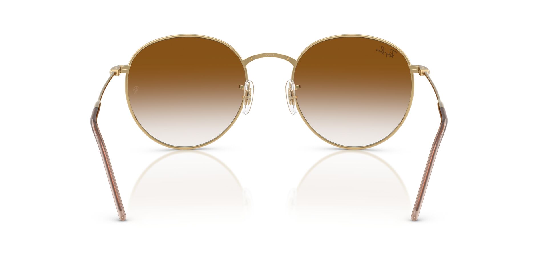 RAYBAN RBR0103S ROUND REVERSE 001/CB 55 SUNGLASSES