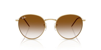 RAYBAN RBR0103S ROUND REVERSE 001/CB 55 SUNGLASSES