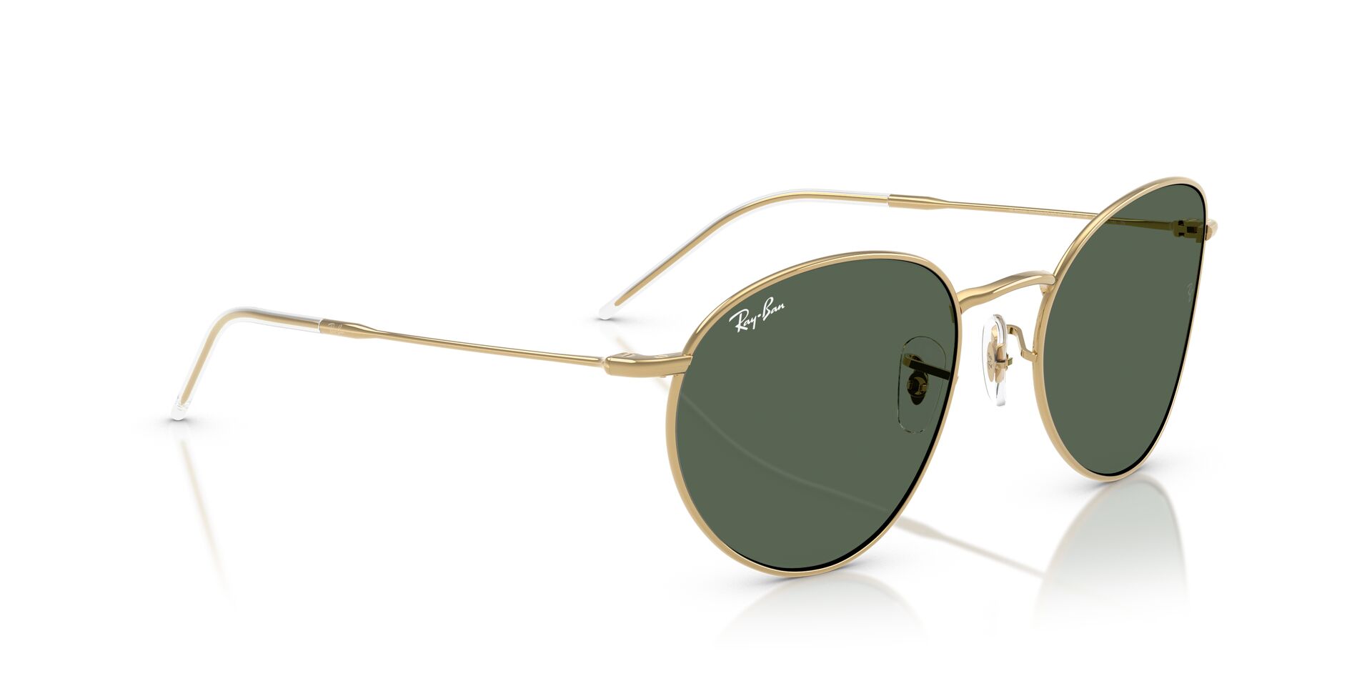 RAYBAN RBR0103S ROUND REVERSE 001/VR 55 SUNGLASSES