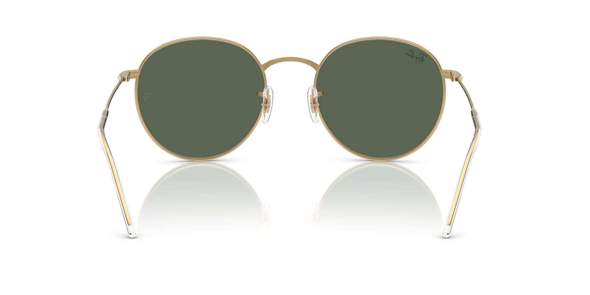 RAYBAN RBR0103S ROUND REVERSE 001/VR 55 SUNGLASSES
