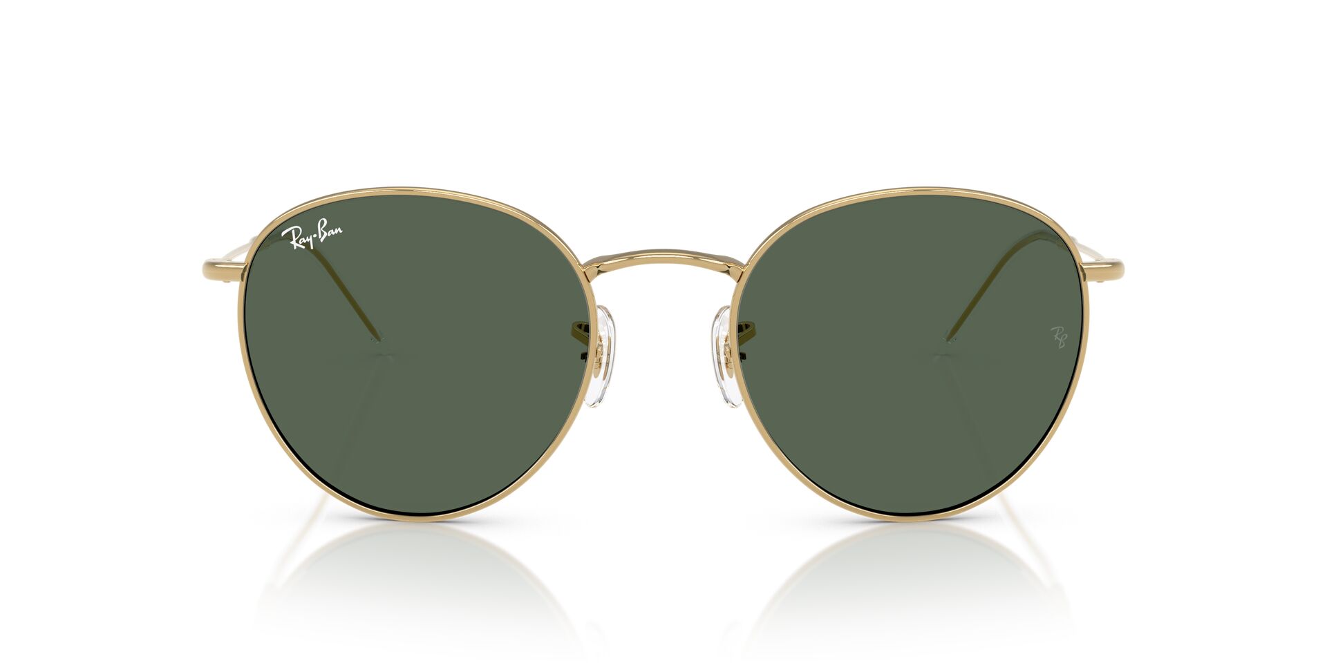 RAYBAN RBR0103S ROUND REVERSE 001/VR 55 SUNGLASSES