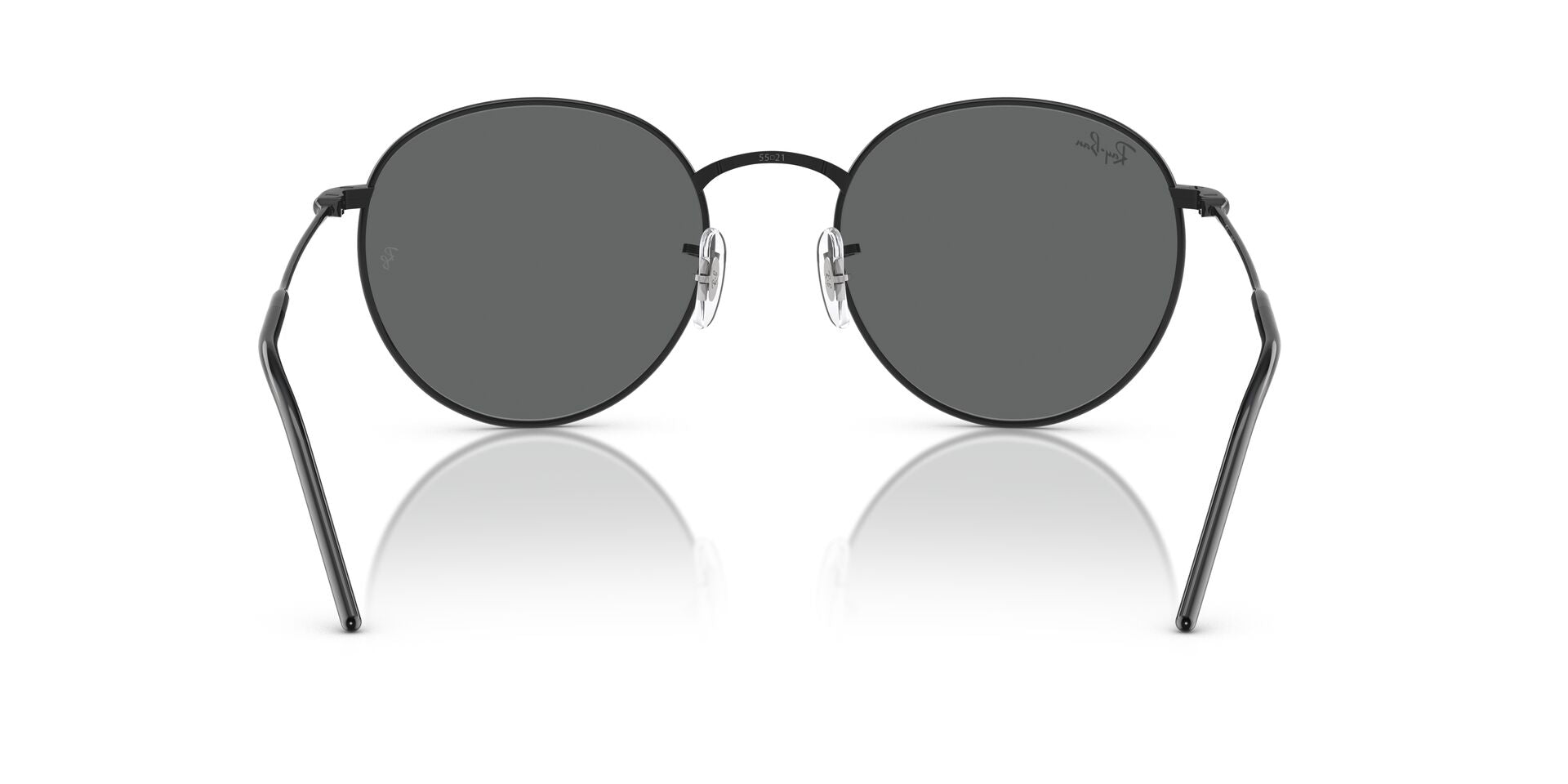 RAYBAN RBR0103S ROUND REVERSE 002/GR 55 SUNGLASSES