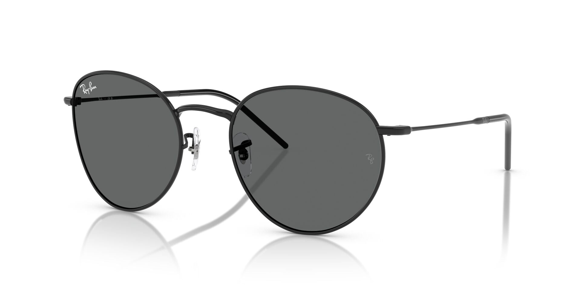 RAYBAN RBR0103S ROUND REVERSE 002/GR 53 SUNGLASSES