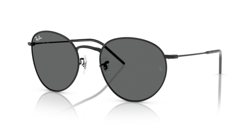 RAYBAN RBR0103S ROUND REVERSE 002/GR 55 SUNGLASSES