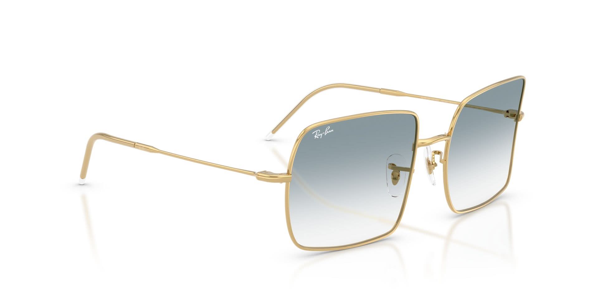 RAYBAN RBR0104S SQUARE REVERSE 00179 54 SUNGLASSES