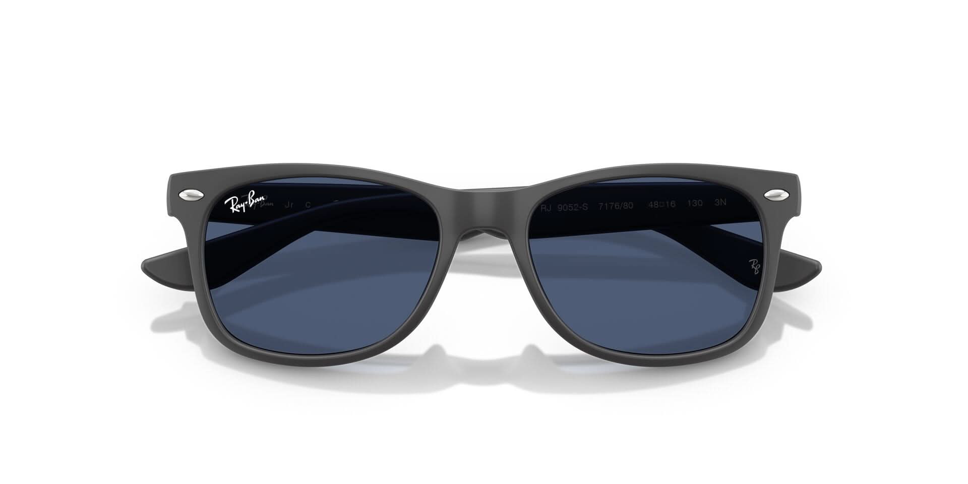 RAYBAN RJ9052S JUNIOR NEW WAYFARER 717680 47 KIDS SUNGLASSES