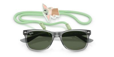 RAYBAN RJ9052S JUNIOR NEW WAYFARER 722871 47 KIDS SUNGLASSES