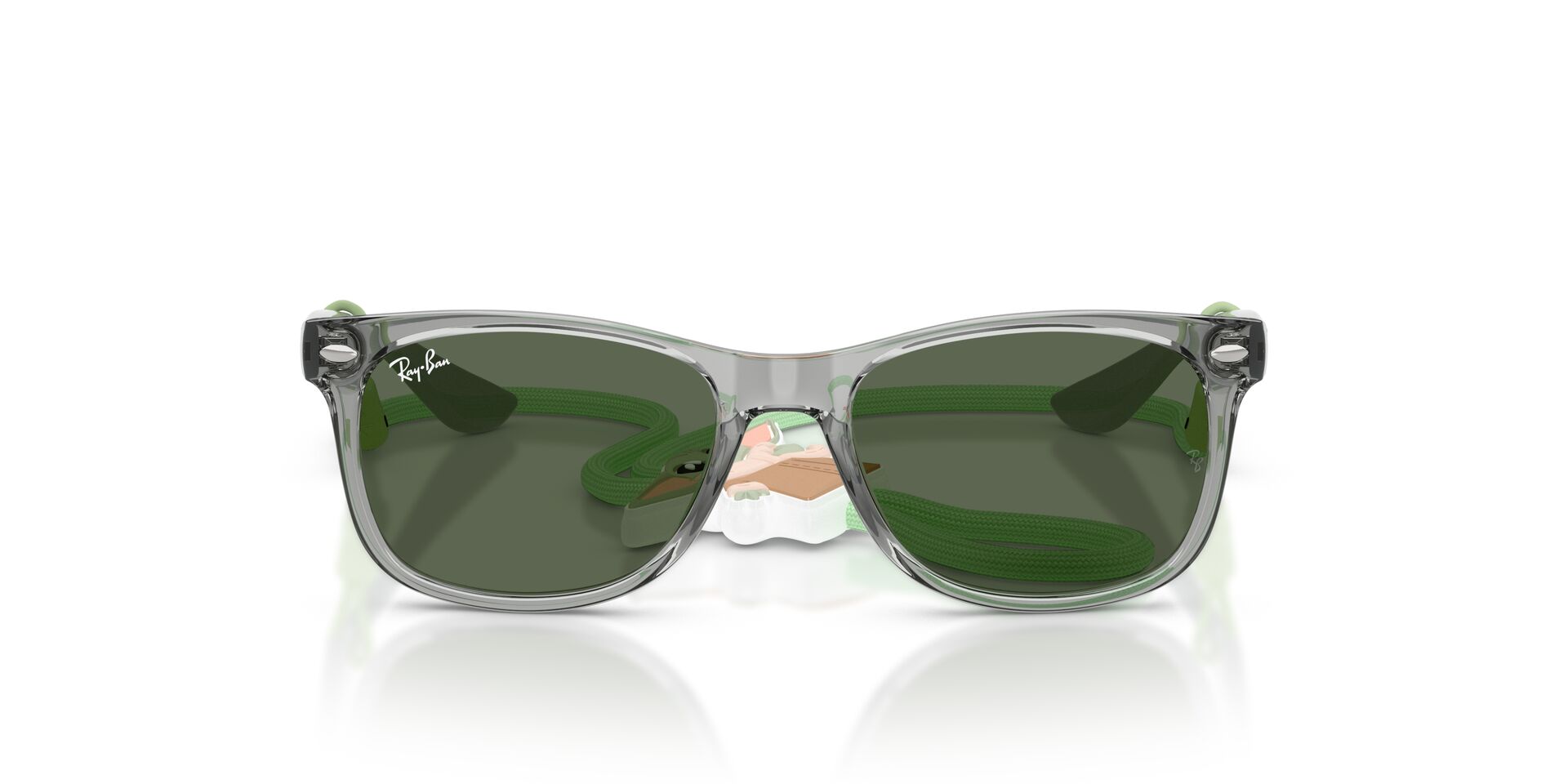 RAYBAN RJ9052S JUNIOR NEW WAYFARER 722871 47 KIDS SUNGLASSES
