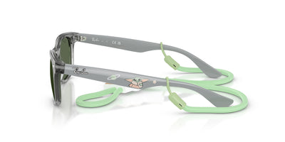 RAYBAN RJ9052S JUNIOR NEW WAYFARER 722871 47 KIDS SUNGLASSES